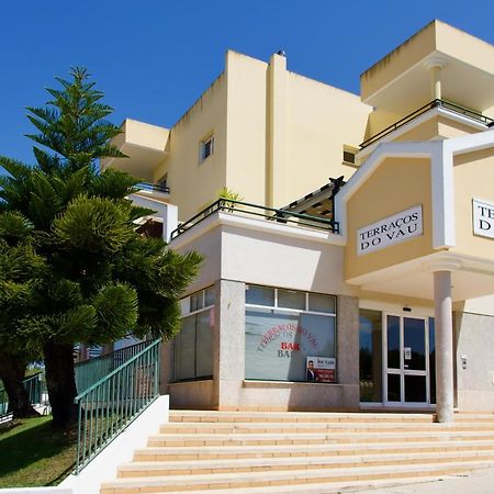 Апартаменты Terracos Do Vau - Rua Alto Do Pacheco Портиман Экстерьер фото